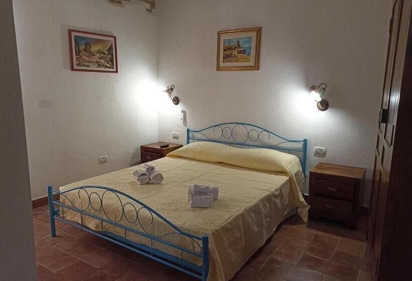 اتاق استاندارد با بالکن, Casa Di Giò