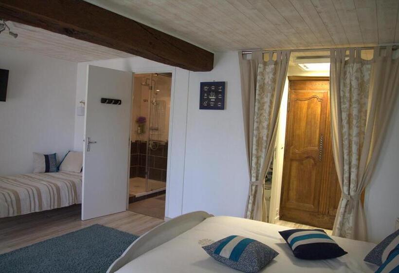 Family Suite, Chambre D Hote La Roussiere
