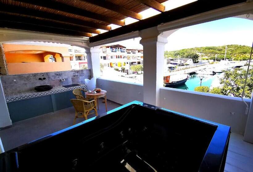 스탠다드 룸 킹사이즈 침대, Relais Du Port