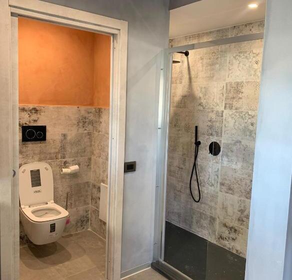 스탠다드 룸 킹사이즈 침대, Relais Du Port