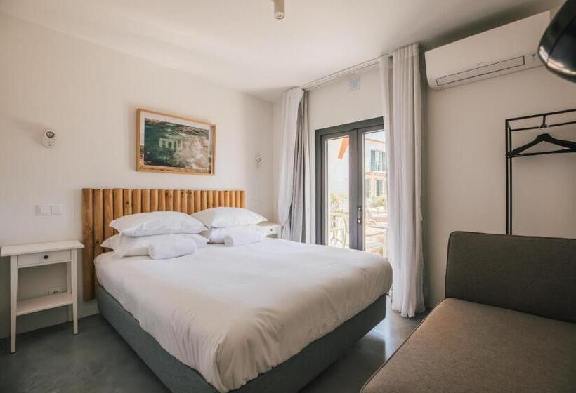 Номер Deluxe, Mute Hostel Porto Covo