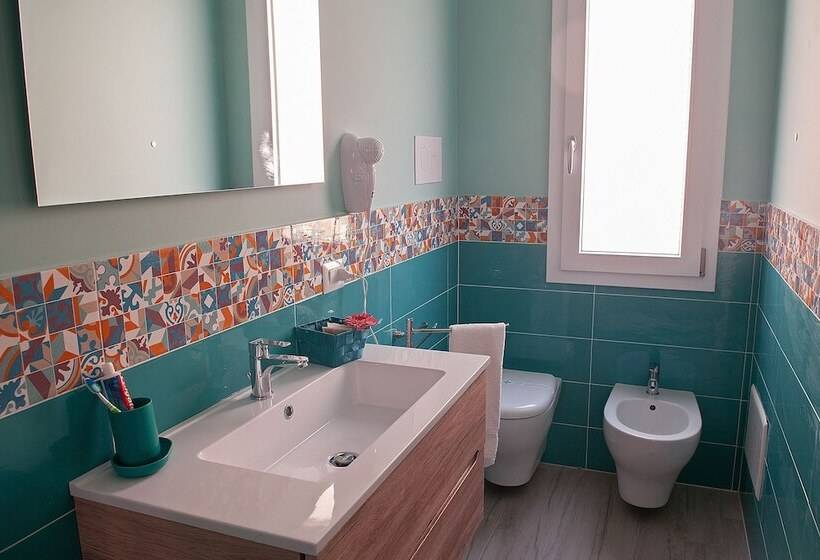 اتاق استاندارد, B&b Rainbow