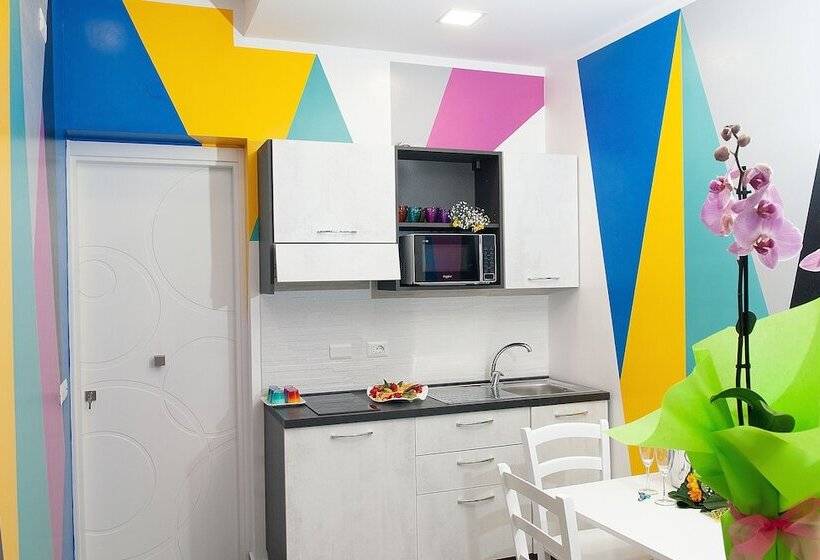 اتاق استاندارد, B&b Rainbow