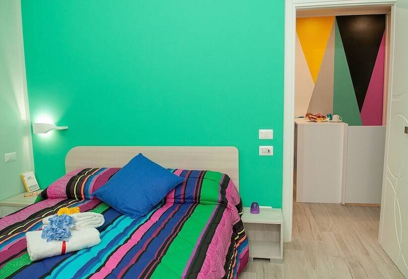 اتاق استاندارد, B&b Rainbow