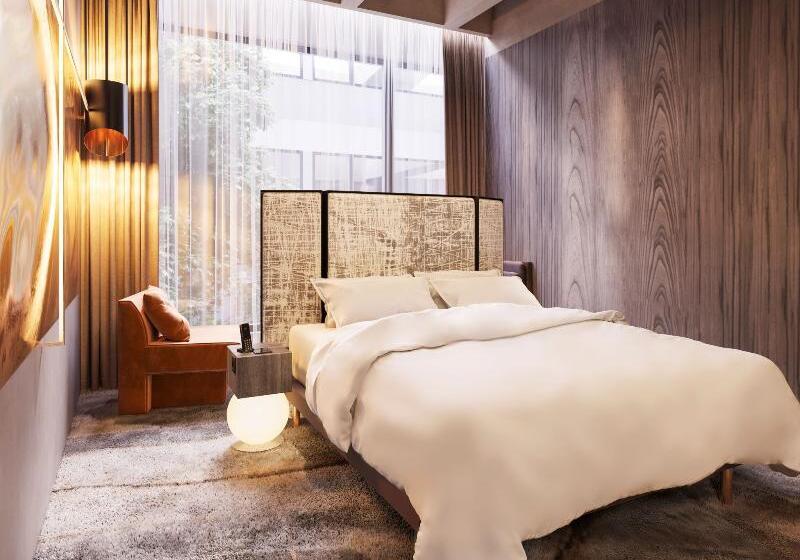 اتاق سوپریور با تخت بزرگ, The Emporium Hotel Plovdiv Mgallery Collection