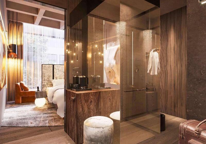 اتاق سوپریور با تخت بزرگ, The Emporium Hotel Plovdiv Mgallery Collection