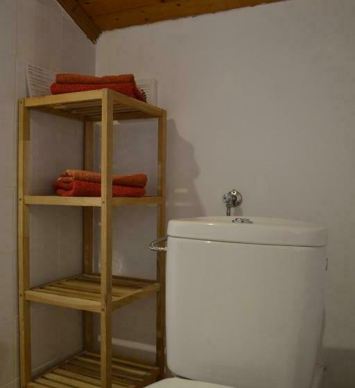Economy Quadruple Room, Aaccent Montblanc   Prenafeta
