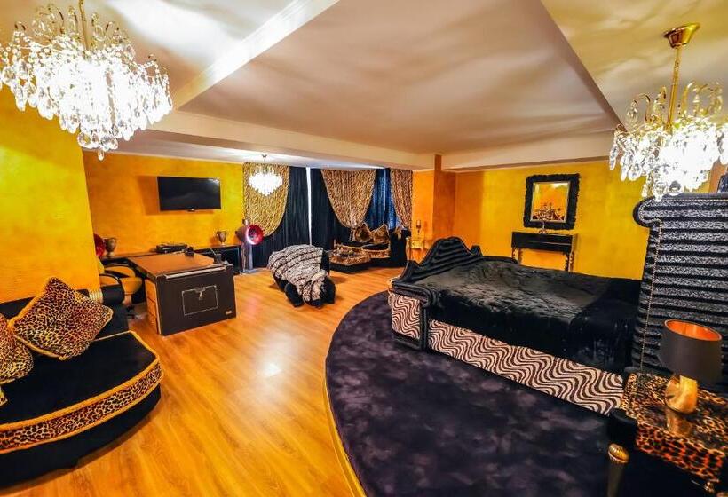 １ベッドルームのデラックスアパートメント, Moft Villa