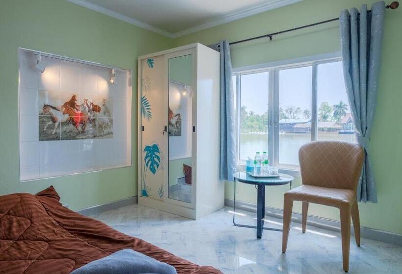 Номер Deluxe, Feel Like Home แบบบ้านบ้าน