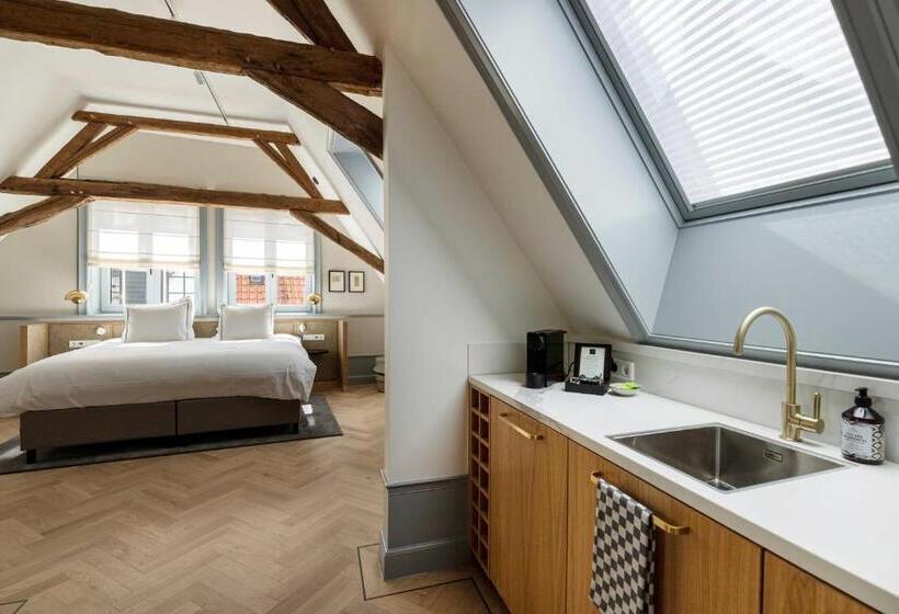스탠다드 룸, Aparthotel Hattem