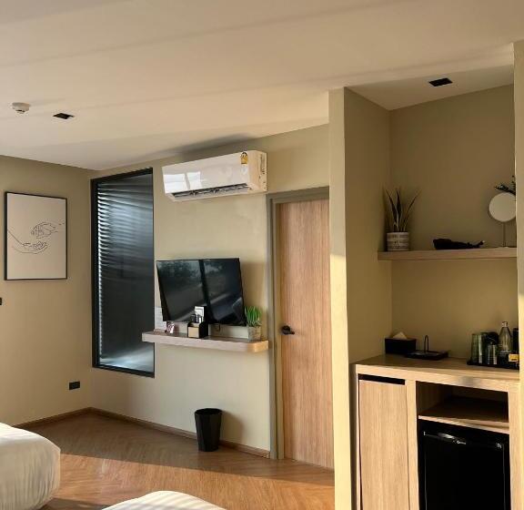 Семейный Номер, M2 Hotel Waterside