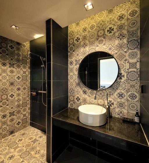 Номер Deluxe, M2 Hotel Waterside