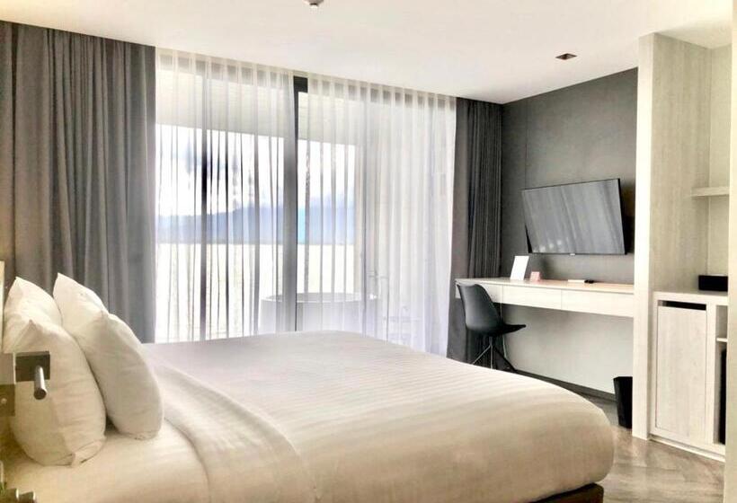 Номер Deluxe, M2 Hotel Waterside