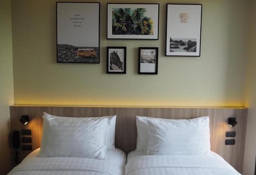 Номер Стандарт, M2 Hotel Waterside