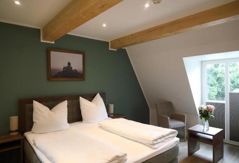 Номер Deluxe, Pension Moselvilla 1900
