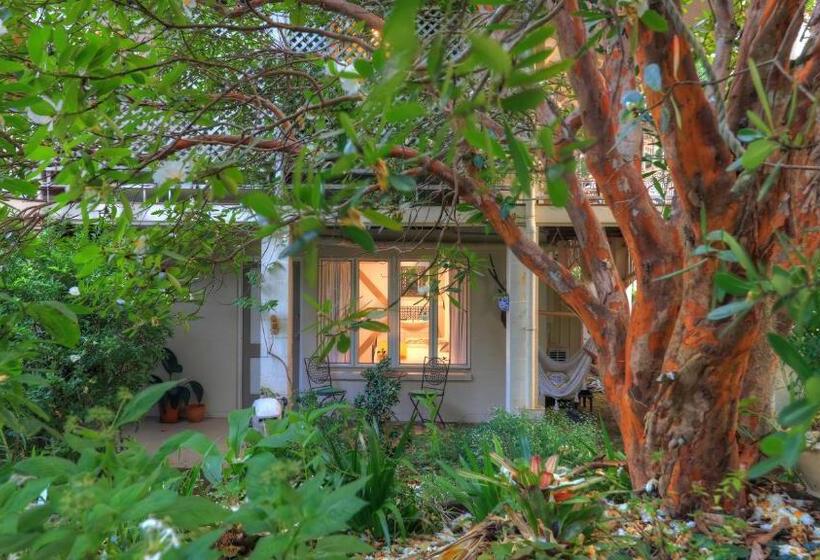Номер Стандарт с Террасой, Mitta Glen Guesthouse