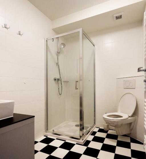آپارتمان 2 خوابه, Apartmány Adam