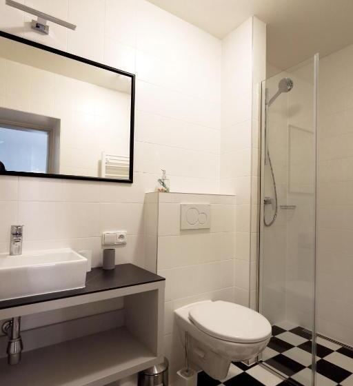 سوییت با چشم‌انداز کوه, Apartmány Adam