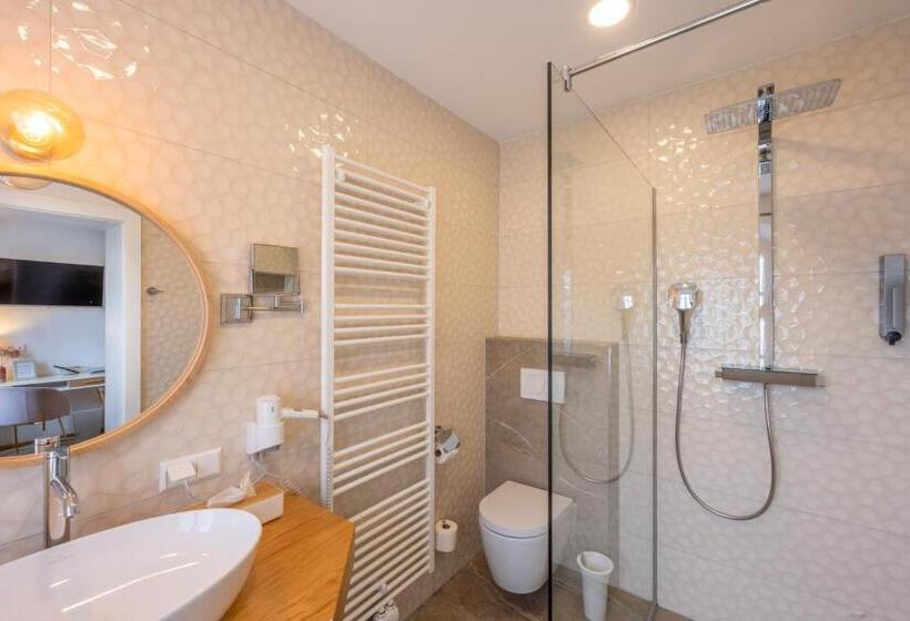 Номер Superior Одноместный, Smarthotel Völkermarkt