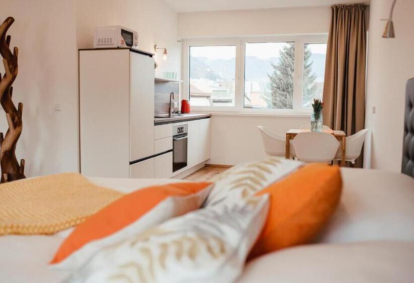 Студио Стандарт Кровать Кинг, Smarthotel Völkermarkt
