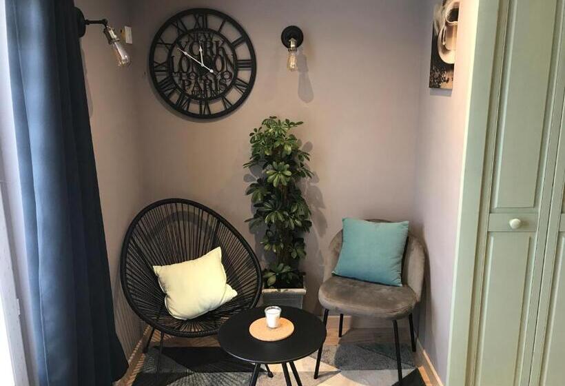 Номер Superior, Au Domaine Fresnois