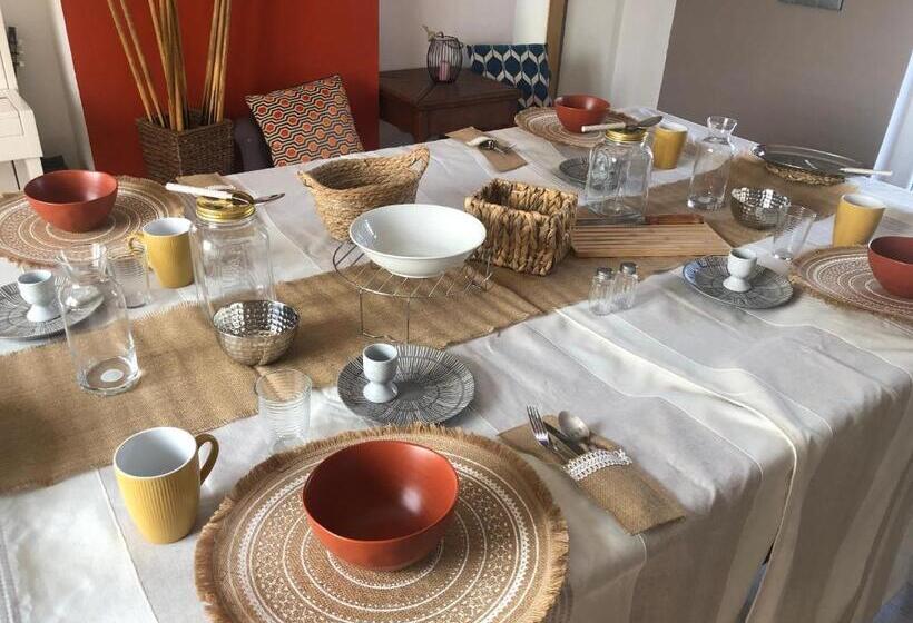 Номер Стандарт, Au Domaine Fresnois