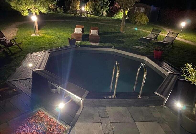 Номер Superior, Au Domaine Fresnois