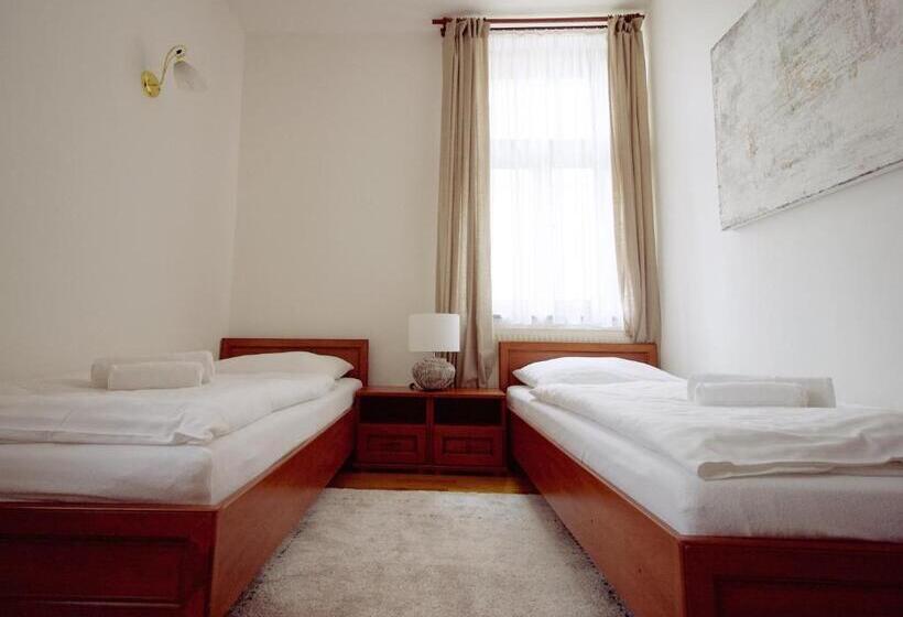 اتاق استاندارد, Vila Bellevue