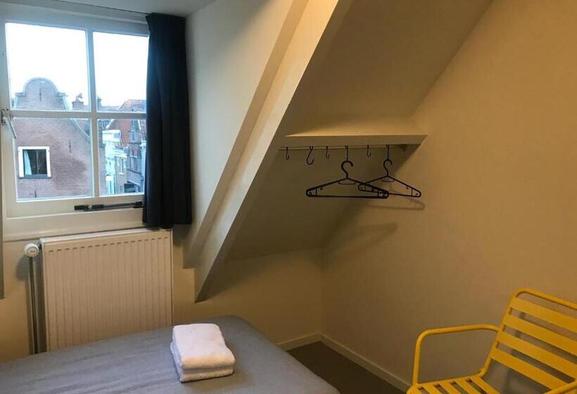 Номер Стандарт Индивидуальный, Kleinschalig Hostel In Deventer, Hartje Stad, Aan De Ijssel