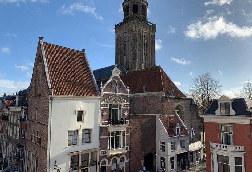 اتاق استاندارد, Kleinschalig Hostel In Deventer, Hartje Stad, Aan De Ijssel
