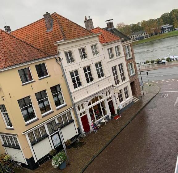 חדר סטנדרט, Kleinschalig Hostel In Deventer, Hartje Stad, Aan De Ijssel