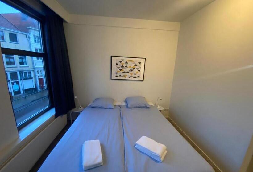 اتاق استاندارد, Kleinschalig Hostel In Deventer, Hartje Stad, Aan De Ijssel