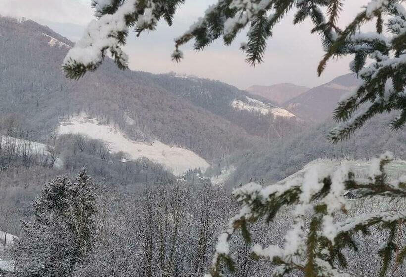 스탠다드 트리플 룸, Agriturismo Green Valley