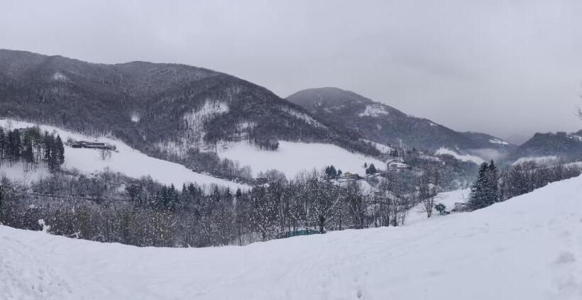 스탠다드 룸 산 전망, Agriturismo Green Valley