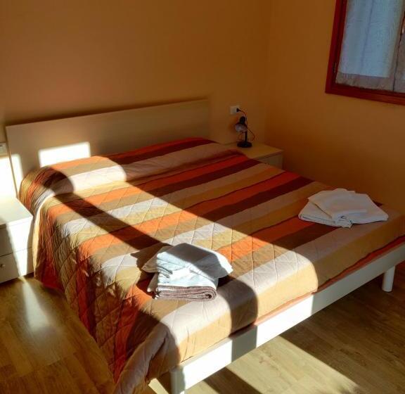 스탠다드 트리플 룸, Agriturismo Green Valley