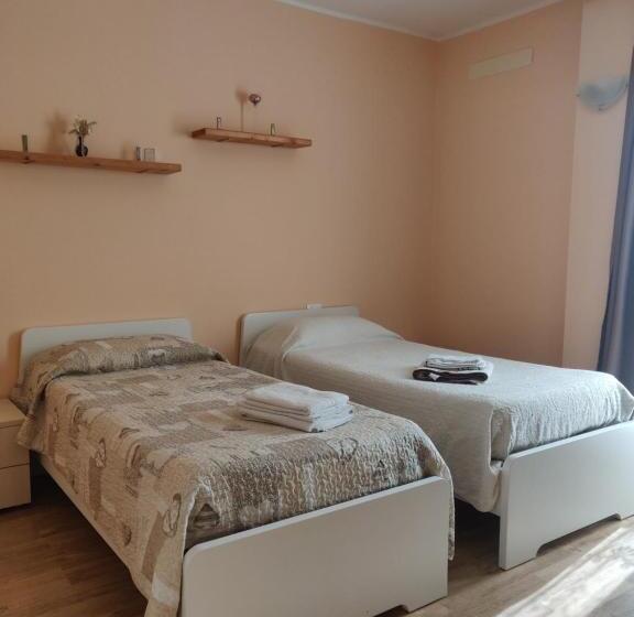 스탠다드 룸 킹사이즈 침대, Agriturismo Green Valley