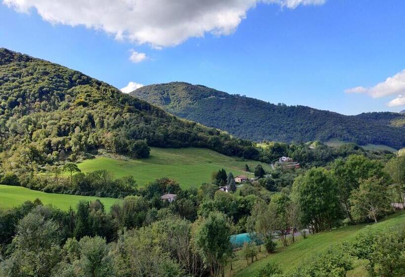 스탠다드 룸 킹사이즈 침대, Agriturismo Green Valley