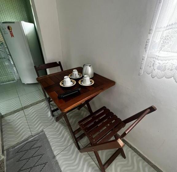 수피리어 트리플 룸, Nova Beco Das Cores Flats E Pousada
