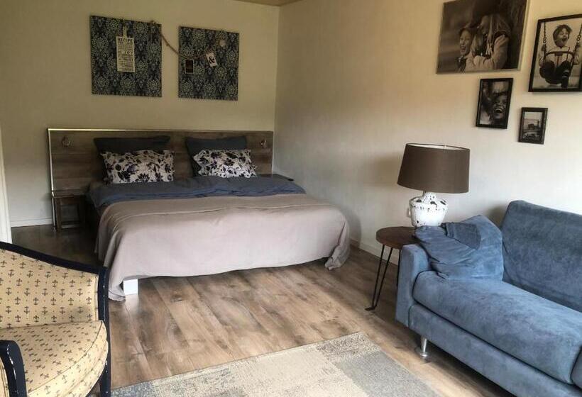 Номер Стандарт Вид на Горы, Familienpension Obere Juchhe, Ferienwohnung Und Zimmer