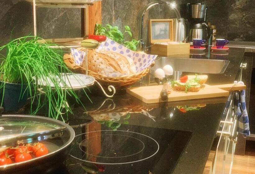 Номер Deluxe, Familienpension Obere Juchhe, Ferienwohnung Und Zimmer