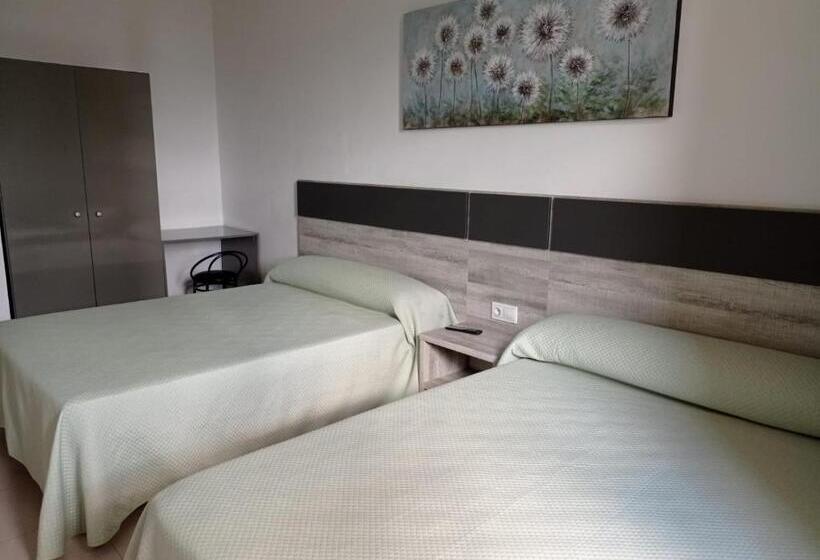 스탠다드 룸, Hostal Brin
