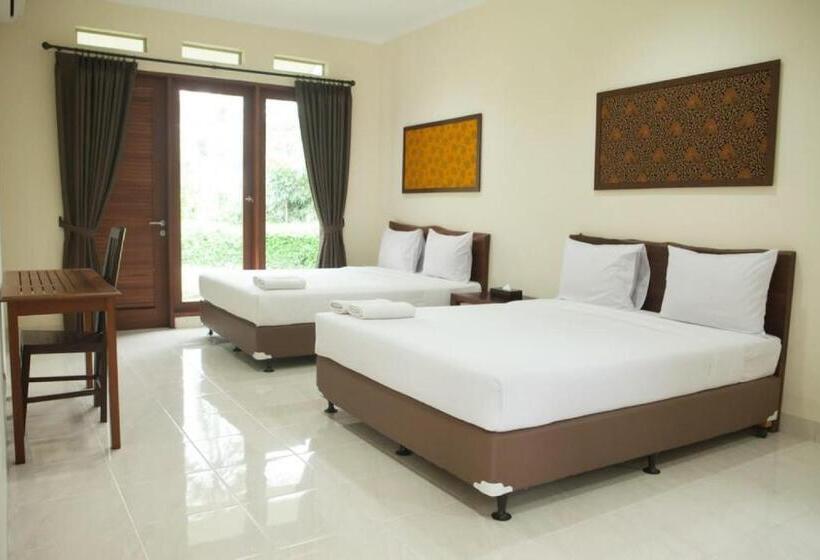 Номер Стандарт, Taman Bukit Palem Resort