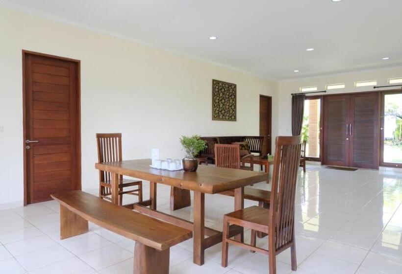 Вилла 1 Спальня, Taman Bukit Palem Resort