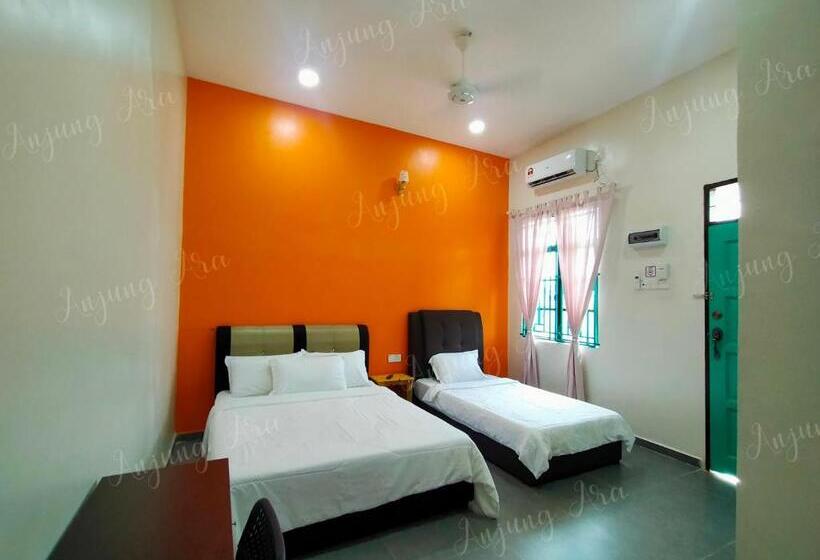 اتاق استاندارد سه نفره, Anjung Ara Suites And Roomstays