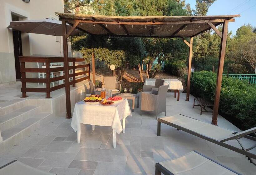 Номер Deluxe, Villa Dei Colori