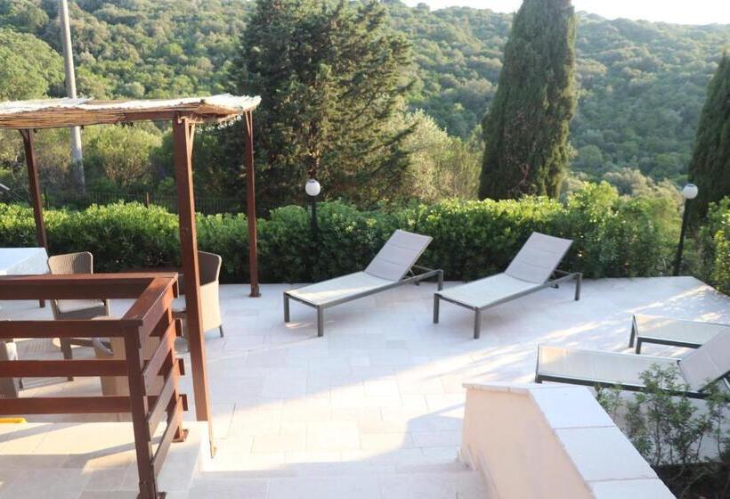 Номер Deluxe, Villa Dei Colori