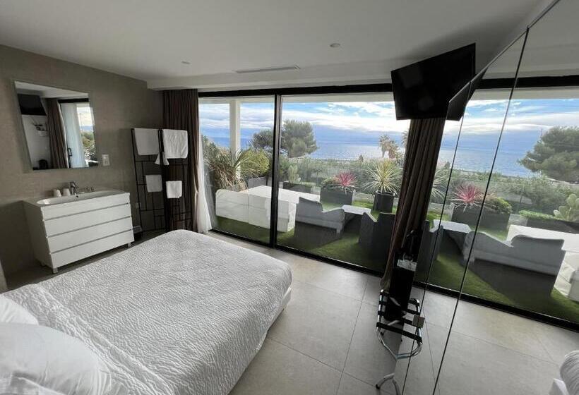 Номер Стандарт Вид на Море, Villa Miami