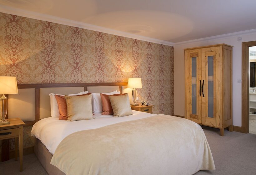 Люкс, Delphi Resort Hotel & Spa