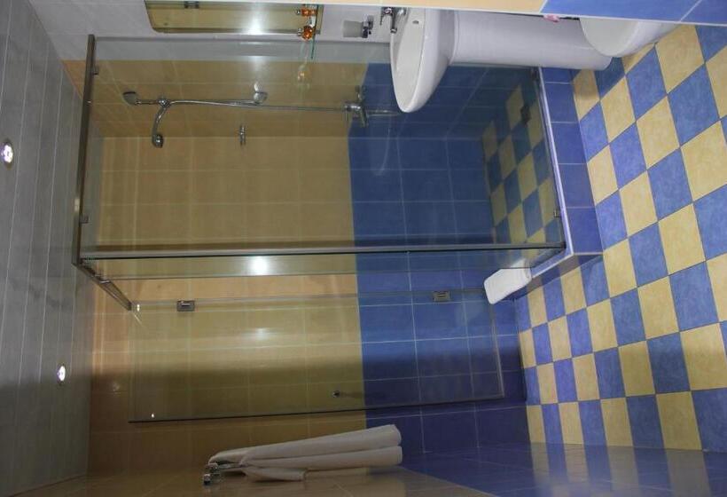 Standard Single Room, Erebuni Hotel Yerevan