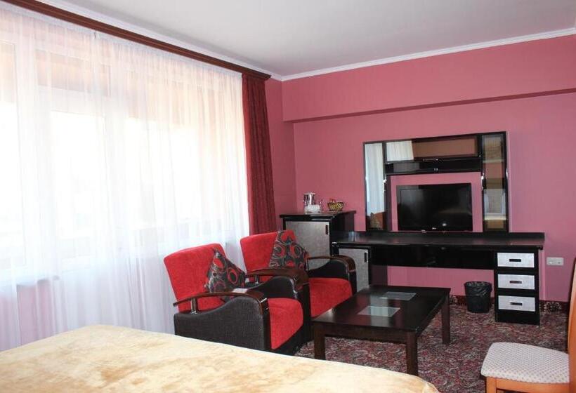 Standard Single Room, Erebuni Hotel Yerevan